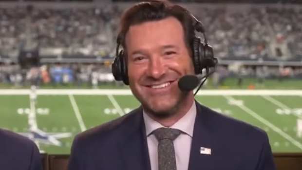 Tony Romo